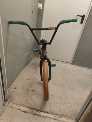 Bicicleta BMX Stay Strong Optimum 20