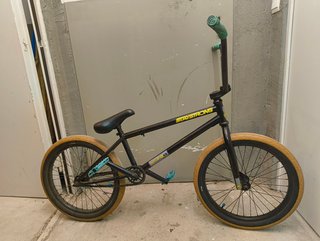 Bicicleta BMX Stay Strong Optimum 20