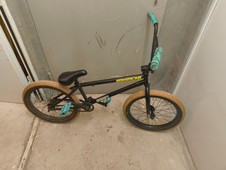 Bicicleta BMX Stay Strong Optimum 20