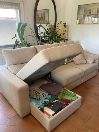 Sofá modular Ikea ESKILSTUNA
