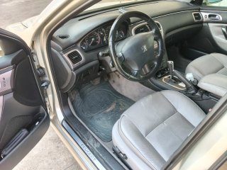 Peugeot 607 2008