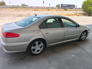 Peugeot 607 2008