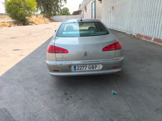 Peugeot 607 2008