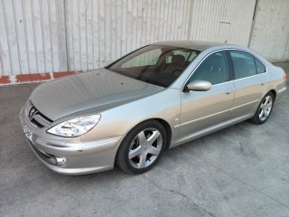 Peugeot 607 2008