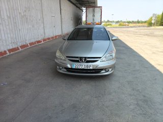 Peugeot 607 2008