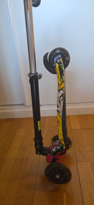 Patinete infantil