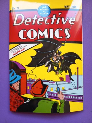 Detective comics