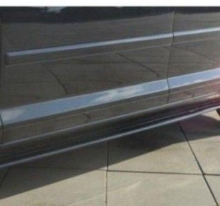 Extensión de taloneras Audi A3 8P Sportback