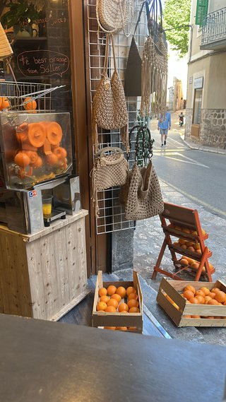 Traspaso en Soller take away