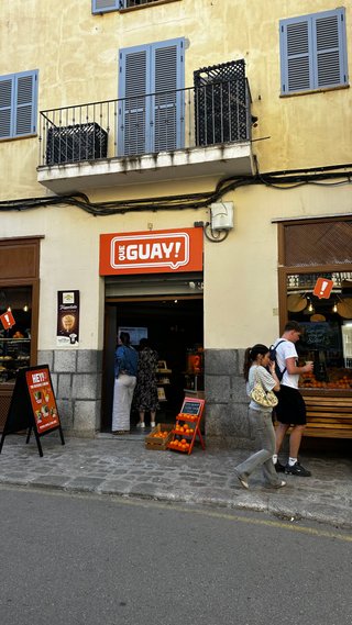 Traspaso en Soller take away