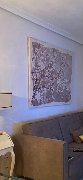 Cuadro Almendros Maison du Monde