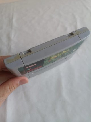 Secret of Mana (Super Nintendo)