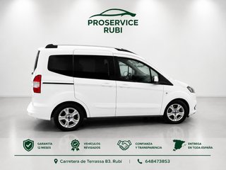Tourneo Courier des de 151€ al mes sin entrada