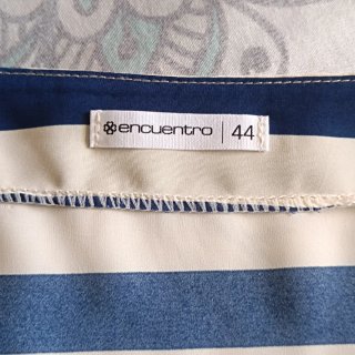 Blusa de verano Encuentro por 3€