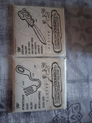 Lote 25 posavasos