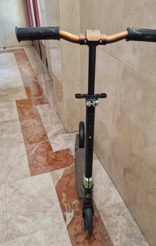 Patinete grande junior