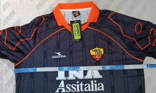 Camiseta Retro CAFU 2 Diadora XXL