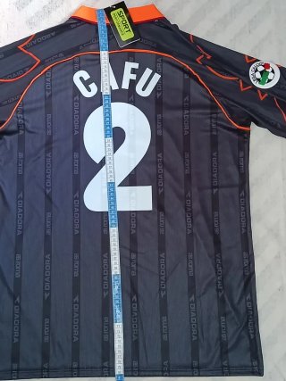 Camiseta Retro CAFU 2 Diadora XXL