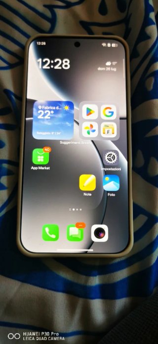 Oppo Find X9 Pro 16/512GB - Come Nuovo