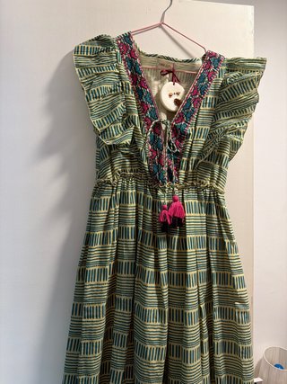Vestido LUNA LLENA talla única