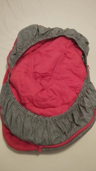 Saco para carrito de bebé