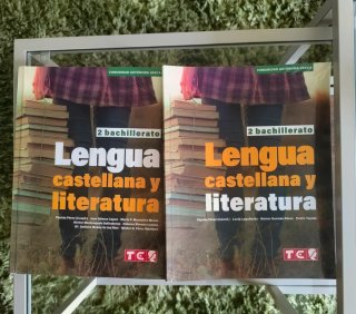 LENGUA CASTELLANA Y LITERATURA 2º BACHTO. - CAV...