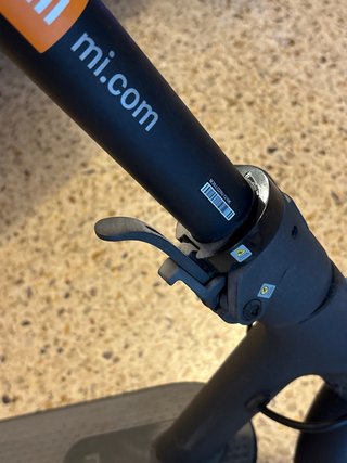 Patinete Xiaomi Essential sin limitar