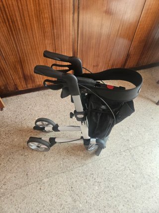 Andador ancianos