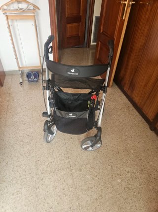 Andador ancianos