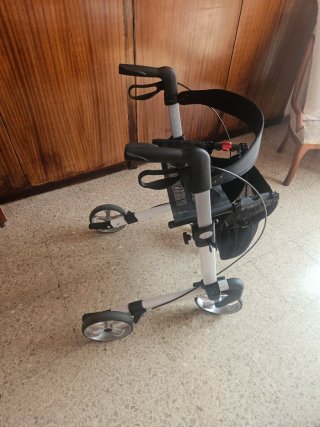 Andador ancianos