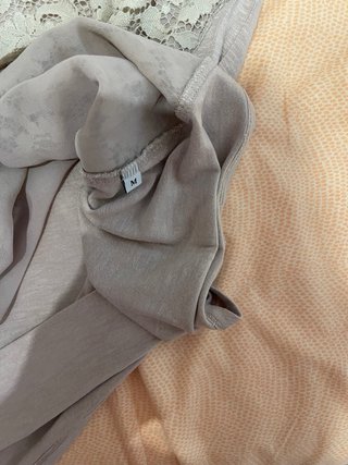 Maglietta Intimissimi pizzo beige M