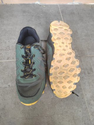 Zapatillas Trekking Montaña Talla 43