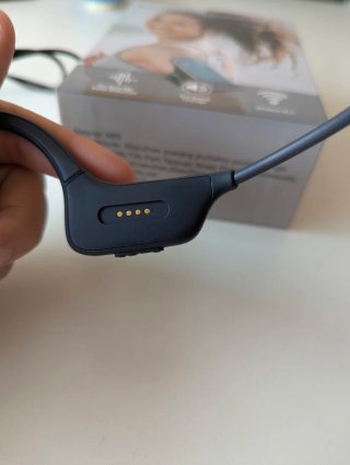 Auriculares Sanoto DG08 Conducción Ósea Bluetooth