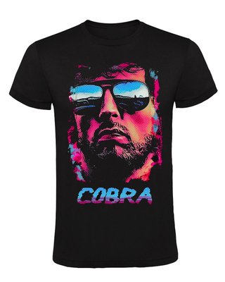 Camiseta Cobra