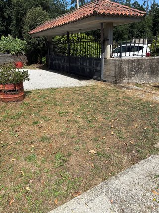 Se hacen mantenimiento en todo galicia de jardines