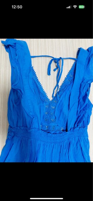 Vestido playero Calzedonia Talla M