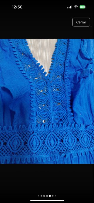 Vestido playero Calzedonia Talla M
