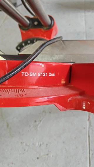 Ingletadora Einhell TC SM 2131 Dual