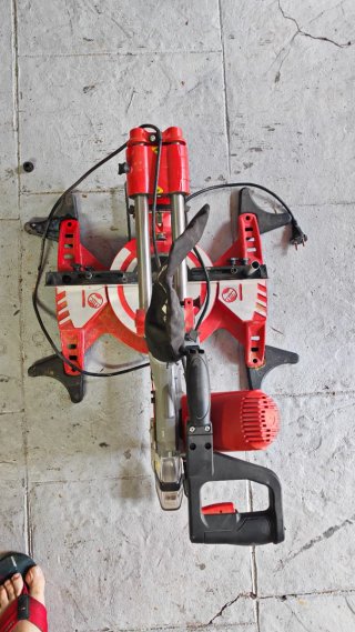 Ingletadora Einhell TC SM 2131 Dual
