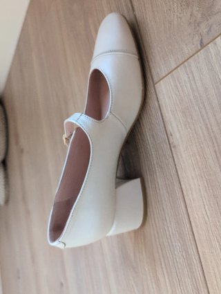 Zapatos de fiesta/boda blancos