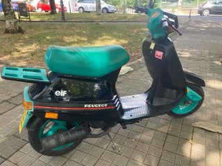 Peugeot ST Rapido 50cc