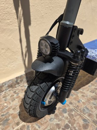 Smartgyro Crossover Dual Patinete Eléctrico