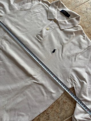 Polo Ralph Lauren Manga Larga Talla L