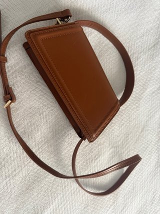 Bolso zara