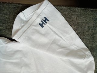 Polo Helly Hansen Blanco Talla L
