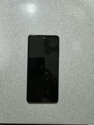 Samsung Galaxy A52 Nero