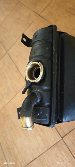 Radiador Seat 600