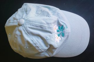 Gorra niña azul claro Talla S