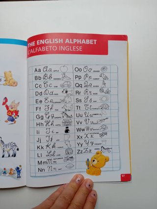 Vocabolario illustrato di inglese,Dami Editore