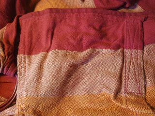 Bandolera portabebés  hoopediz